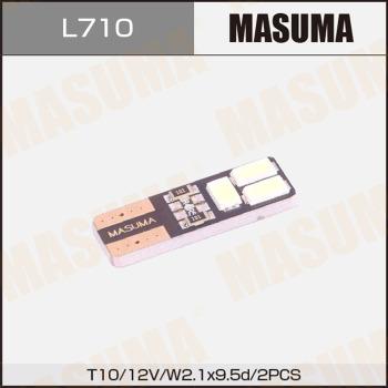 MASUMA L710 - Lampadina, Luce abitacolo autozon.pro