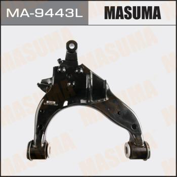 MASUMA MA-9443L - Braccio oscillante, Sospensione ruota autozon.pro