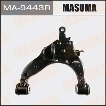 MASUMA MA-9443R - Braccio oscillante, Sospensione ruota autozon.pro