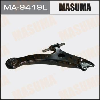 MASUMA MA-9419L - Braccio oscillante, Sospensione ruota autozon.pro