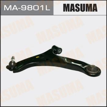 MASUMA MA9801L - Braccio oscillante, Sospensione ruota autozon.pro