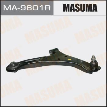 MASUMA MA-9801R - Braccio oscillante, Sospensione ruota autozon.pro