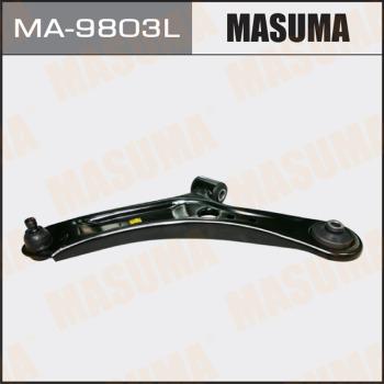 MASUMA MA-9803L - Braccio oscillante, Sospensione ruota autozon.pro