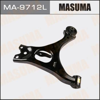 MASUMA MA-9712L - Braccio oscillante, Sospensione ruota autozon.pro