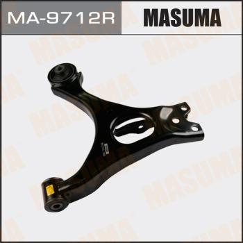 MASUMA MA-9712R - Braccio oscillante, Sospensione ruota autozon.pro