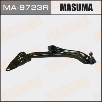 MASUMA MA-9723R - Braccio oscillante, Sospensione ruota autozon.pro