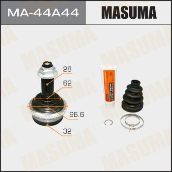 MASUMA MA-44A44 - Kit giunti, Semiasse autozon.pro