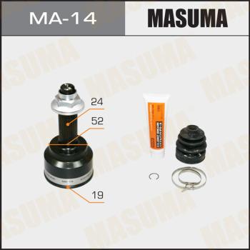 MASUMA MA-14 - Kit giunti, Semiasse autozon.pro