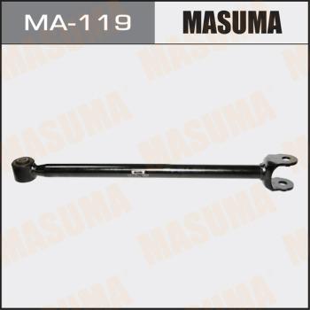 MASUMA MA-119 - Braccio oscillante, Sospensione ruota autozon.pro