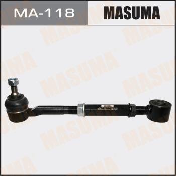 MASUMA MA-118 - Braccio oscillante, Sospensione ruota autozon.pro