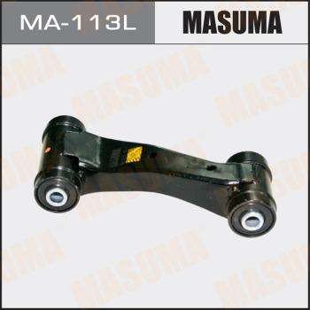 MASUMA MA-113L - Braccio oscillante, Sospensione ruota autozon.pro