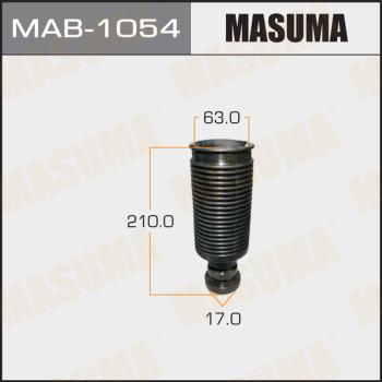 MASUMA MAB-1054 - Tampone paracolpo, Sospensione autozon.pro