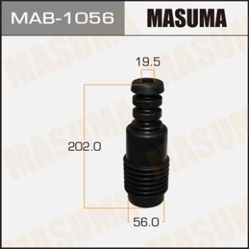 MASUMA MAB-1056 - Tampone paracolpo, Sospensione autozon.pro