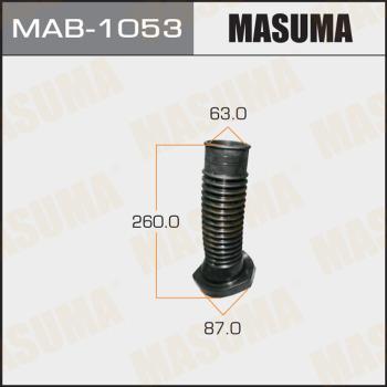 MASUMA MAB-1053 - Supporto ammortizzatore a molla autozon.pro