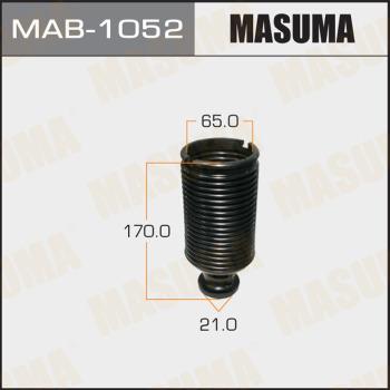 MASUMA MAB-1052 - Kit parapolvere, Ammortizzatore autozon.pro