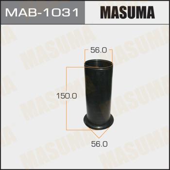 MASUMA MAB-1031 - Parapolvere, Ammortizzatore autozon.pro