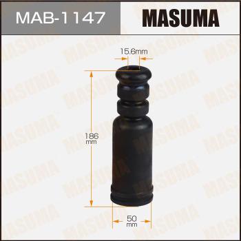 MASUMA MAB-1147 - Tampone paracolpo, Sospensione autozon.pro