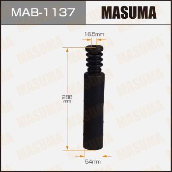 MASUMA MAB-1137 - Kit parapolvere, Ammortizzatore autozon.pro