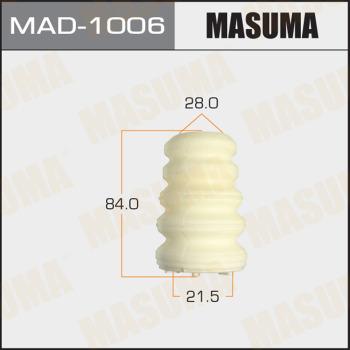 MASUMA MAD-1006 - Tampone paracolpo, Sospensione autozon.pro