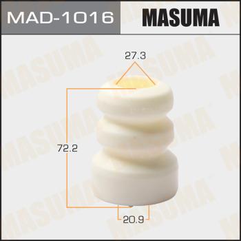 MASUMA MAD1016 - Tampone paracolpo, Sospensione autozon.pro