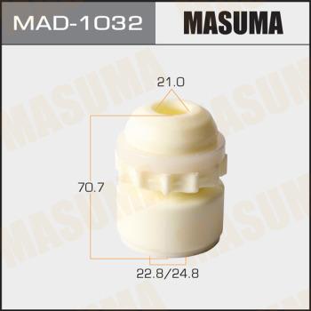 MASUMA MAD-1032 - Tampone paracolpo, Sospensione autozon.pro