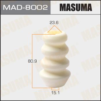 MASUMA MAD-8002 - Tampone paracolpo, Sospensione autozon.pro