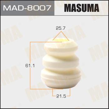 MASUMA MAD8007 - Tampone paracolpo, Sospensione autozon.pro