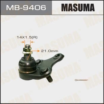 MASUMA MB-9406 - Giunto di supporto / guida autozon.pro