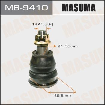 MASUMA MB-9410 - Giunto di supporto / guida autozon.pro