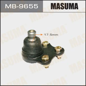 MASUMA MB-9655 - Giunto di supporto / guida autozon.pro