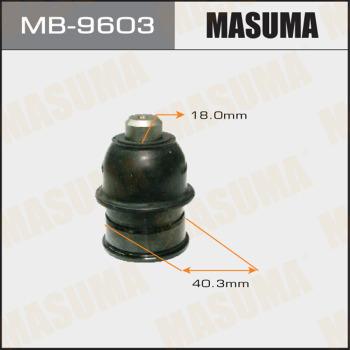 MASUMA MB-9603 - Giunto di supporto / guida autozon.pro