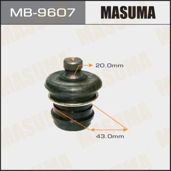 MASUMA MB-9607 - Giunto di supporto / guida autozon.pro