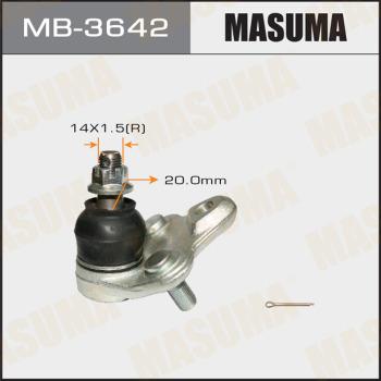 MASUMA MB3642 - Giunto di supporto / guida autozon.pro