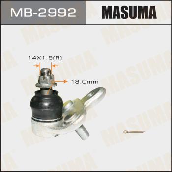 MASUMA MB2992 - Giunto di supporto / guida autozon.pro