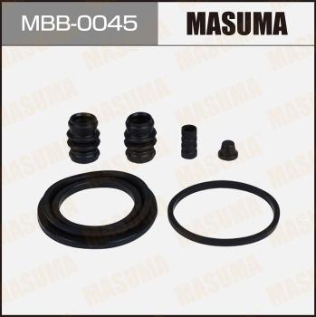 MASUMA MBB-0045 - Kit riparazione, Pinza freno autozon.pro