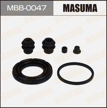 MASUMA MBB-0047 - Kit riparazione, Pinza freno autozon.pro