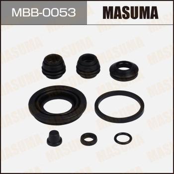 MASUMA MBB-0053 - Kit riparazione, Pinza freno autozon.pro