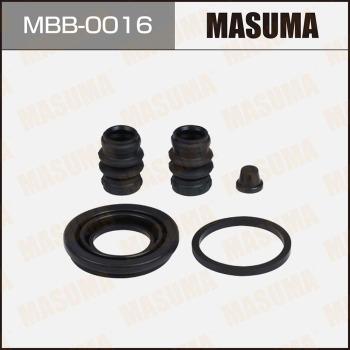 MASUMA MBB-0016 - Kit riparazione, Pinza freno autozon.pro