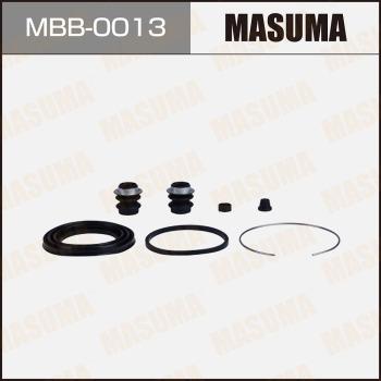 MASUMA MBB-0013 - Kit riparazione, Pinza freno autozon.pro