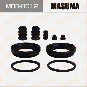 MASUMA MBB-0012 - Kit riparazione, Pinza freno autozon.pro