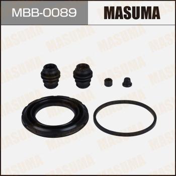 MASUMA MBB-0089 - Kit riparazione, Pinza freno autozon.pro