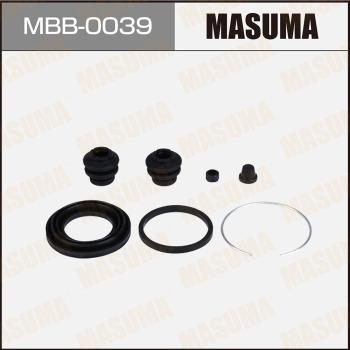 MASUMA MBB-0039 - Kit riparazione, Pinza freno autozon.pro