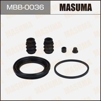 MASUMA MBB-0036 - Kit riparazione, Pinza freno autozon.pro