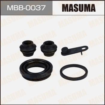 MASUMA MBB-0037 - Kit riparazione, Pinza freno autozon.pro