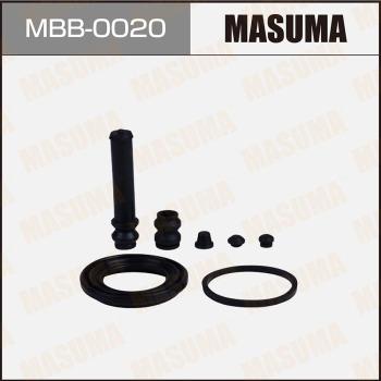 MASUMA MBB-0020 - Kit riparazione, Pinza freno autozon.pro