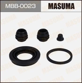 MASUMA MBB-0023 - Kit riparazione, Pinza freno autozon.pro