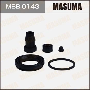 MASUMA MBB-0143 - Kit riparazione, Pinza freno autozon.pro