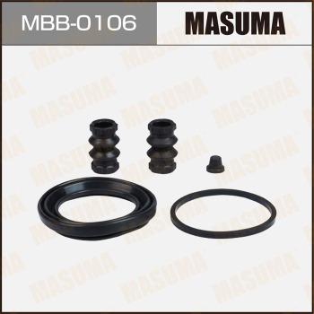 MASUMA MBB-0106 - Kit riparazione, Pinza freno autozon.pro