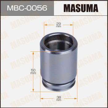 MASUMA MBC-0056 - Pistone, Pinza freno autozon.pro