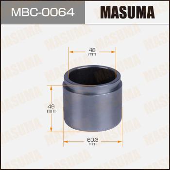 MASUMA MBC-0064 - Pistone, Pinza freno autozon.pro